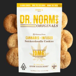 DR. NORM's LOW DOSE -Indica