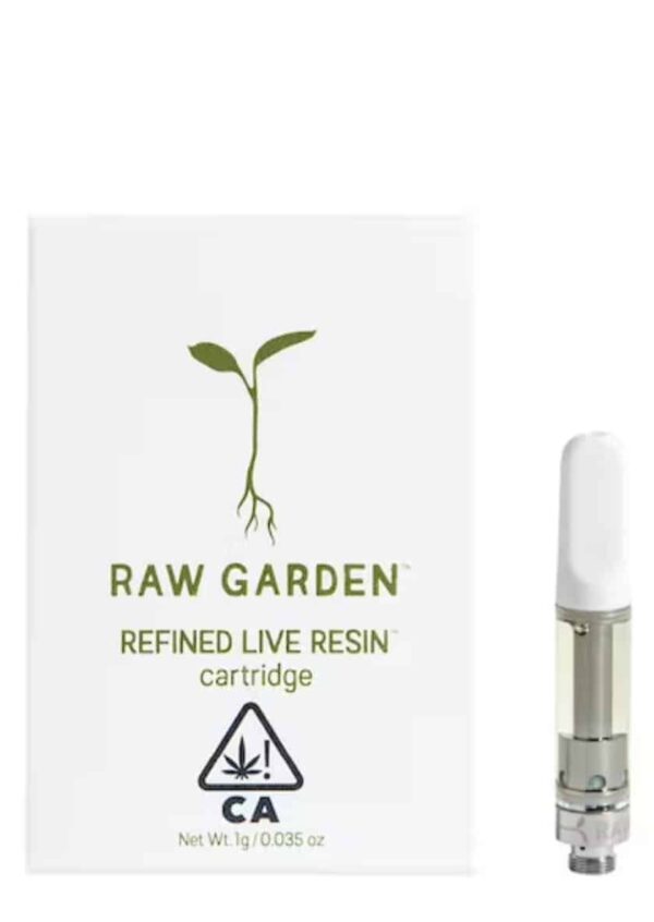 Raw Garden Refined Live Resin 1.0g
