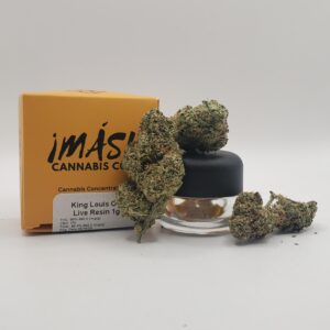 IMAS - KING LOUIS OG EXTRACT 88% THC