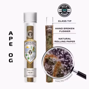 Ape OG [Indica] — Blunt 2.2 Grams