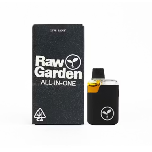 Raw Garden AOI- Live Sauce (Strawberry Jack #13)
